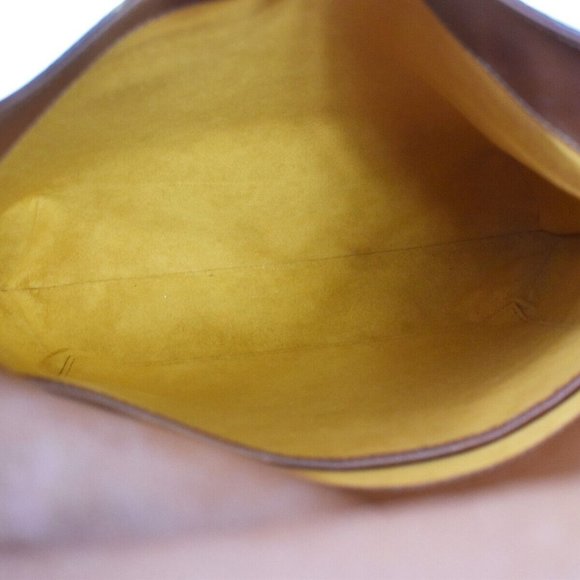 LOUIS VUITTON Musette Shoulder Bag Monogram Leather Brown France M51256 84MZ297 - Picture 14 of 15